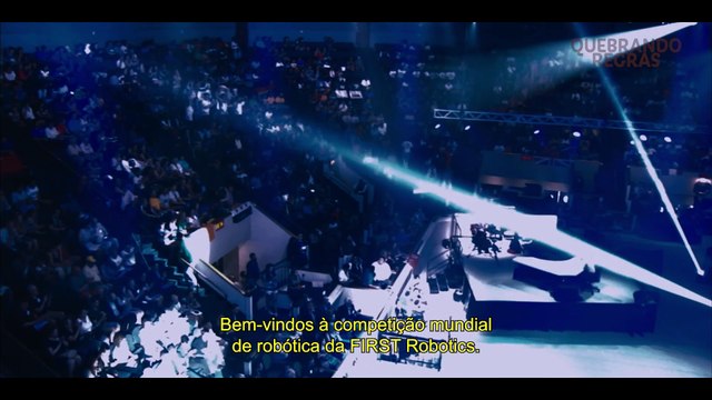 Rule Breakers | movie | 2025 | Official Trailer