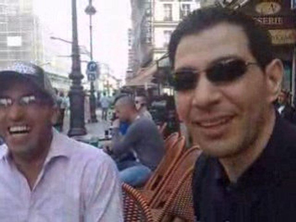 fi khatar diar djemaa...El vat et les indigénes a paris