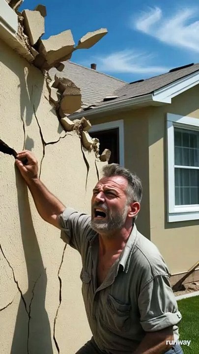 The Swiss saying He who shakes his neighbor's house causes his own house to fall