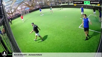 Aston Vilains - Jeunesse Kabyle 26/05 à 21:07 - Football Terrain 3 (LeFive P18)