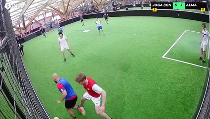 Joga Bonito Fc - Alma 26/05 à 20:09 - Football Terrain 3 (LeFive P18)