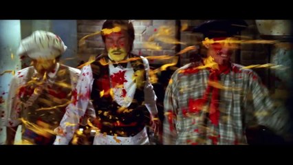 La Vuelta al Mundo en 80 Días con Jackie Chan