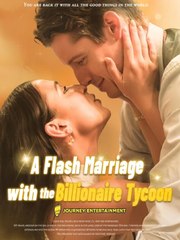 a flash marriage with the billionaire tycoon (2025) - Full Movie