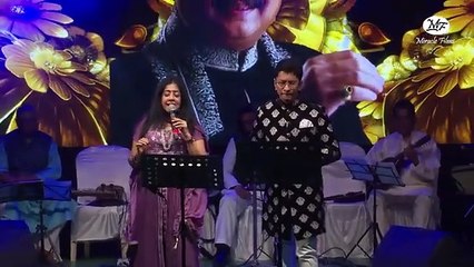 Na Kajre Ki Dhar | Live Cover by Alok & Sanjeevani 🎶