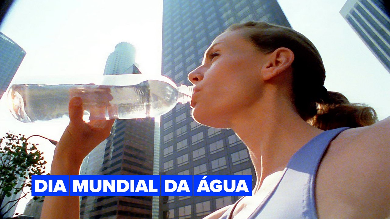 5 fatos surpreendentes sobre a água