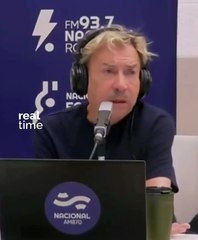 Pachano reivindicó la  dictadura cívico-militar desde Radio Nacional