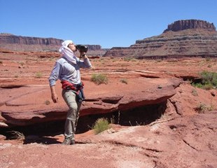 Seul face à la nature