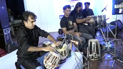 Ajhun Aaye Balma Sawan Beeta Jaye II Prasan Rao Live cover evergreen song (360p)