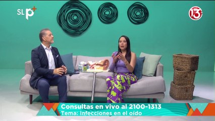 ENTREVISTA 26 MAYO INFECCION EN LOS OIDOS_AUDIOLOGA