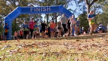 Push for trail running to be included in professional athletic competitions