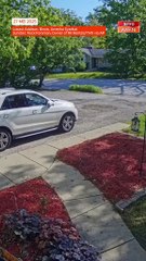 Trak Meletup di AS: Seorang Cedera, Beberapa Rumah Alami Kerosakan