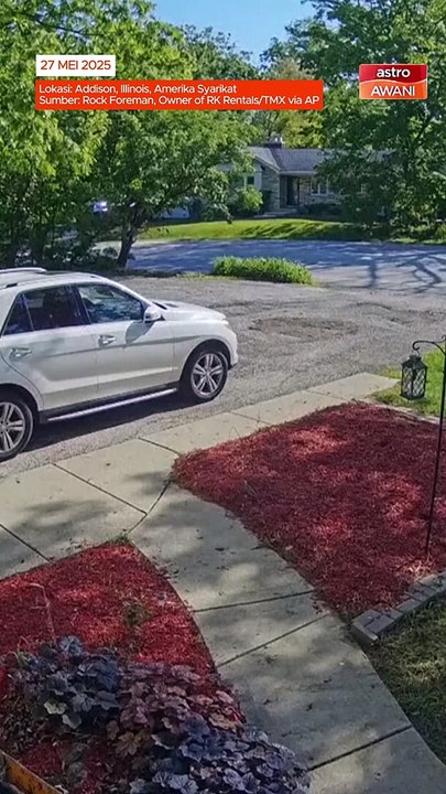 Trak Meletup di AS: Seorang Cedera, Beberapa Rumah Alami Kerosakan