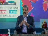 Presidente Maduro: El sistema electoral que tenemos es sencillamente perfecto