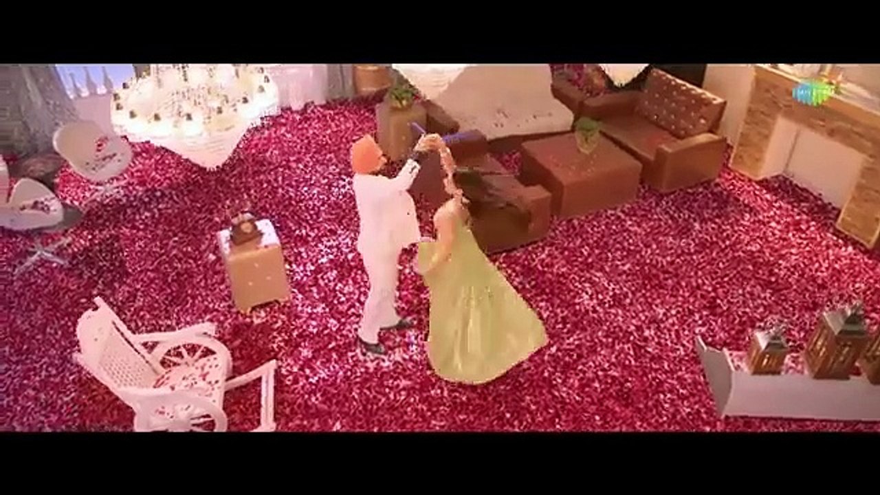 Main Chand Sitare Ki Karne (Official Video) Ammy Virk ft. Tania - oye makhna - new punjabi song