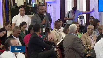 Abinader llama a Haití a asumir responsabilidad por su crisis interna