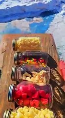 Breaking Glass Bottles and Balloon Drops! Crushing Crunchy & Soft Things!