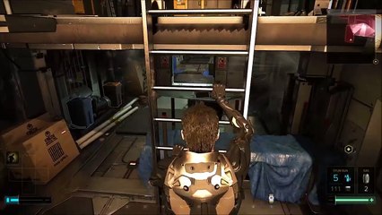 Deus Ex: Mankind Divided - Part 39