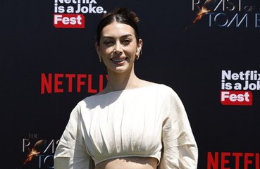 Brianna LaPaglia cree que estar soltera es 'increíble'