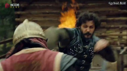 مسلسل المؤسس عثمان الحلقة 92 مترجمة - ( الجزء 1 )