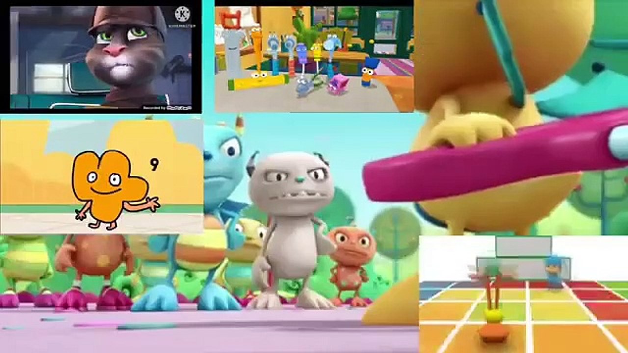 Henry hugglemonster ytpmv mrkooltrix otter bermudez!