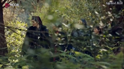 مسلسل المؤسس عثمان الحلقة 94 مترجمة - ( الجزء 1 )