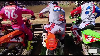 MXGP 2025. Round 9. France. MXGP Race 2