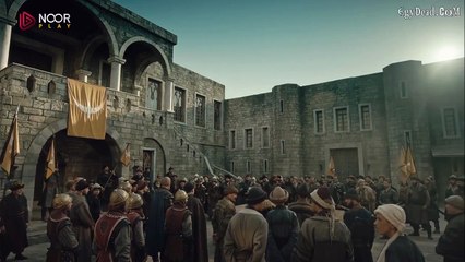 مسلسل المؤسس عثمان الحلقة 94 مترجمة - ( الجزء 2 )