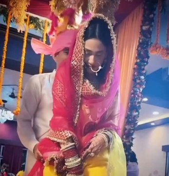 Funny viral pogo clip watch only if you are 18+ #funny #comedy #Facebookviral #viral videos #Indian #today #couple #dance #wedding