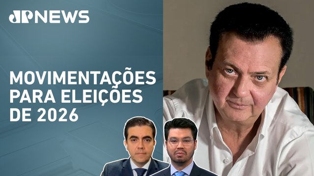 Gilberto Kassab reafirma que PSD terá candidato próprio à Presidência da República