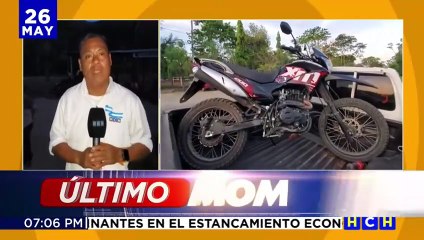 Matan a un hombre y a su pequeña hija en una aldea de Jutiapa, Atlántida