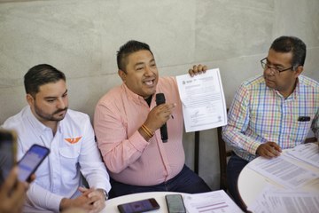 Román Moreno cuestiona afiliaciones de Morena ante el INE, ¿cuándo será su cierre de campaña?