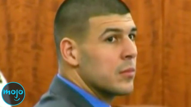 10 Terrible Crimes Involving NFL Players