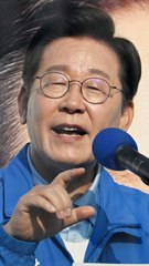 "김문수, 레닌 존경" "이재명, 청년 비하"…네거티브 난타전