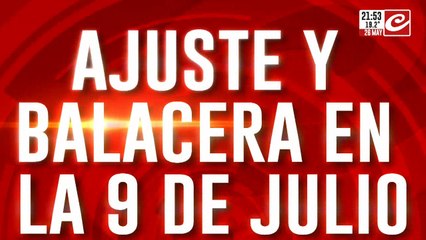 Acribillado en una esquina: investigan un crimen mafioso