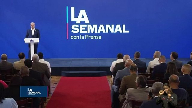 Abinader sobre pedido de plan de regulación de haitianos: Tenemos que esperar la reunión del CES