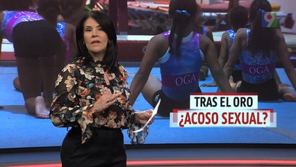 Tras el oro ¿acoso sexual? | El Informe con Alicia Ortega
