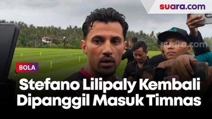 Dua Tahun Terabaikan, Kini Stefano Lilipaly Kembali Dipanggil Masuk Timnas Indonesi