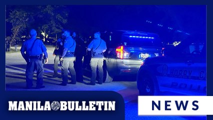 10 people shot at holiday weekend party on South Carolina boat