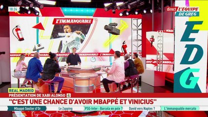 L'Équipe de Greg du 26 mai - L'Équipe de Greg - replay
