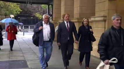 ATO whistleblower Richard Boyle pleads guilty to four charges