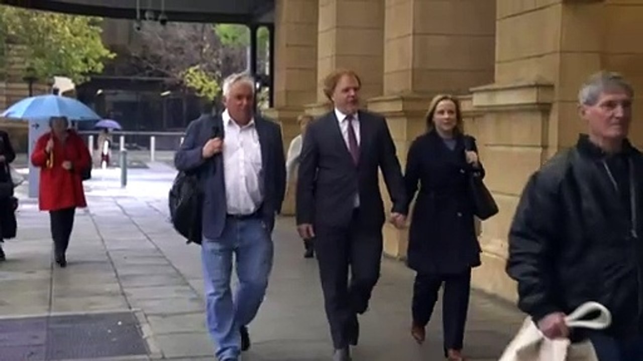 ATO whistleblower Richard Boyle pleads guilty to four charges