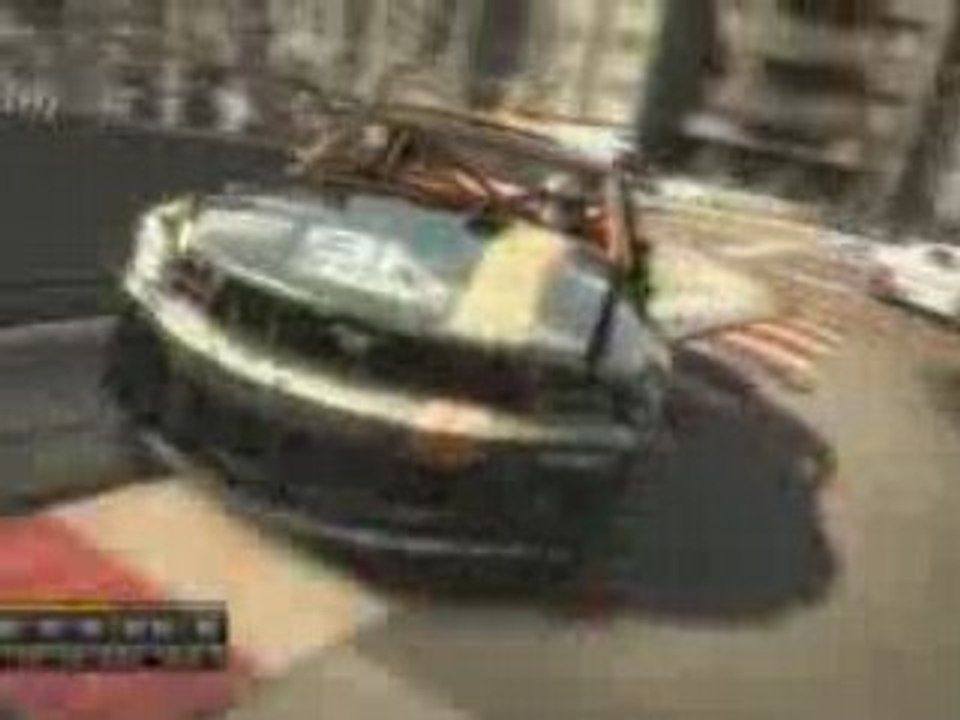 Race Driver GRID (PC) Demo