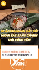 Hà Môi mukbang lắc lư khiến người xem khó hiểu