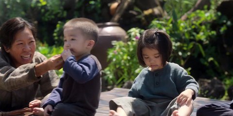 When Life Gives You Tangerines EP.1 Hindi Dubbed