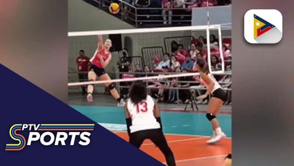 Brooke Van Sickle to be honored as PVL MVP