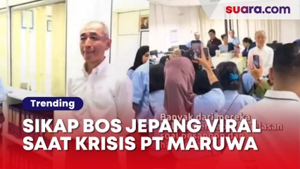 Diam di Tengah Amarah Karyawan: Sikap Bos Jepang Viral di Tengah Krisis PT Maruwa Indonesia