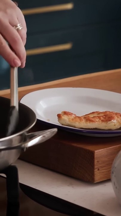 Lemon Chicken Piccata