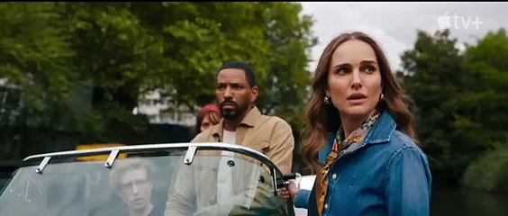 Fountain of Youth  I  Official Trailer  I  Apple TV+  I  2025