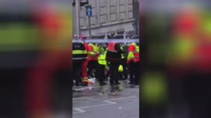 Police not treating Liverpool parade incident as terrorism