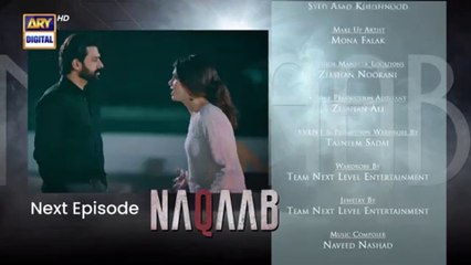 Naqaab EP 59 Teaser Ali_Ansari Humayoun_Ashraf___Hina_Tariq___Ghana_Ali___ARY_Digital(360p)
